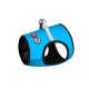 Collar Waudog Clothes Шлей для собак м'який Colors of freedom