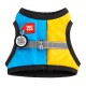 Collar Waudog Clothes Шлей для собак м'який Colors of freedom