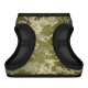 Collar Waudog Clothes Шлей для собак м'який Мілітарі