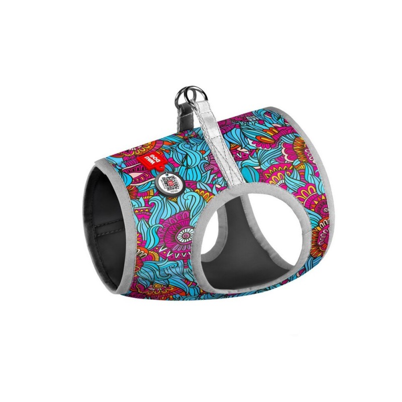 Collar Waudog Clothes Шлей для собак м'яка Літо