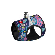 Collar Waudog Clothes Шлея для собак м'яка Рік та Морті 1