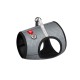 Collar Waudog Clothes Шлей для собак м'який з QR-паспортом, світловідбивна