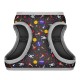 Collar Waudog Clothes Шлей для собак м'який NASA