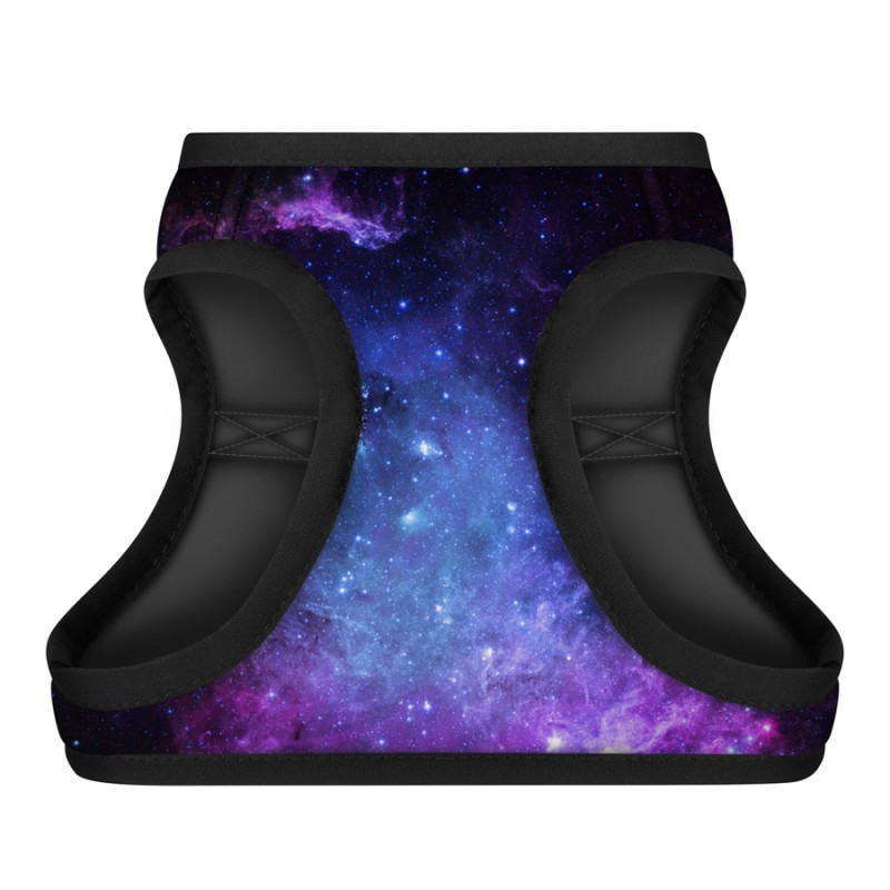 Collar Waudog Clothes Шлей для собак м'який NASA21