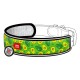 Collar Waudog Nylon Ергономічна накладка на нашийник Авокадо