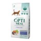 Optimeal Cat Adult Sterilised Salmon Сухий корм для дорослих стерилізованих кішок з лососем