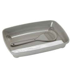 Moderna Arist-o-tray Туалет для кошенят з лопаткою та пакетами