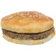 Trixie Chucekn Burger Бургер Ласощі для собак бургер з куркою