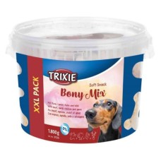 Trixie Soft Snack Bony Mix, XXL Pack Ласощі м'ясний мікс