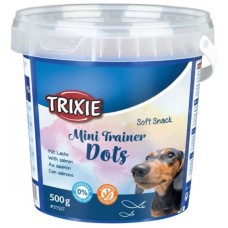 Trixie Soft Snack Mini Trainer Dots Ласощі з лососем