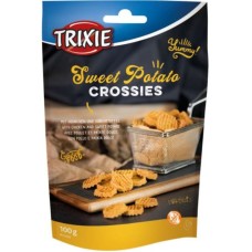 Trixie Sweet Potato Crossies Лакомства для собак с курицей и кортофелем