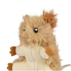Barksi Sound Toy Chirping Squirrel Іграшка для котів білка