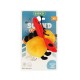 Barksi Sound Toy Chirping With motion Іграшка для котів Сонечко