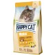 Happy Cat Minkas Hairball Control Geflugel Сухий корм для дорослих кішок з домашнім птахом