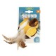 Barksi Sound Toy Сhip inside Іграшка для котів пташка