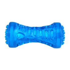 Bronzedog CHEW Іграшка для собак звукова гантель