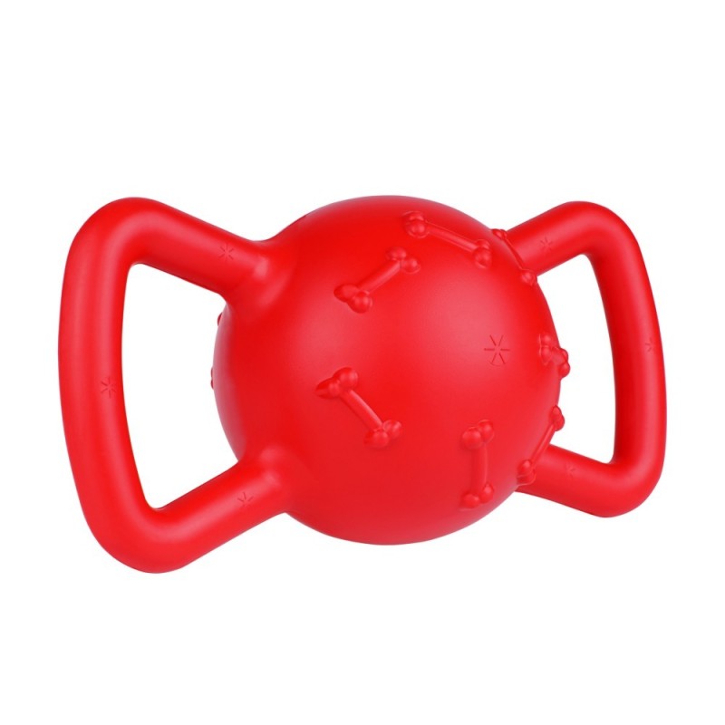 Bronzedog FLOAT Іграшка для собак плаваюча силовий м'яч