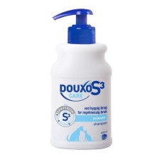 Ceva Douxo S3 Care Shampoo Шампунь для котів та собак, що відновлює