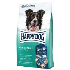 Happy Dog Medium Adult Сухий корм для дорослих собак середніх порід