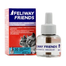 Ceva Feliway Friends Змінний блок з ферамонами для котів та кошенят