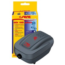 Sera Air Plus 110 Pump Повітряний компресор для прісноводних та морських акваріумів об'ємом до 150 л