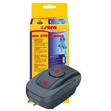 Sera Air Plus 275R Pump Повітряний компресор для прісноводних та морських акваріумів об'ємом до 280л