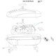 Sera Air Plus 550R Pump Повітряний компресор для прісноводних та морських акваріумів об'ємом до 550 л