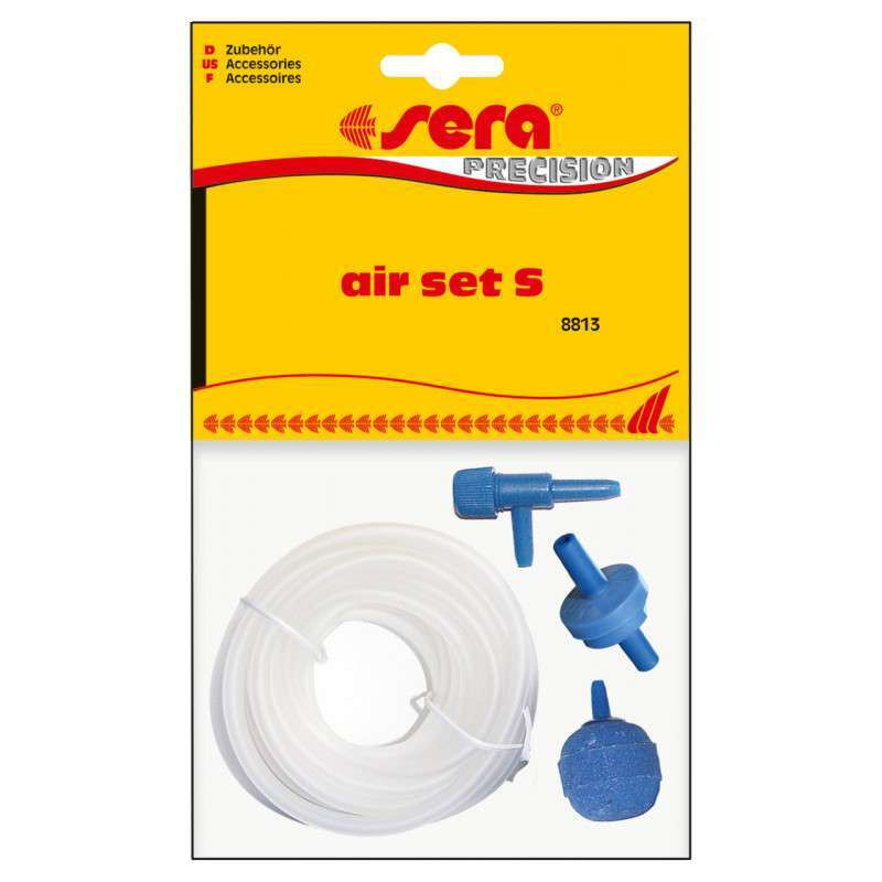 Sera Air Set S Набір для акваріумного компресора