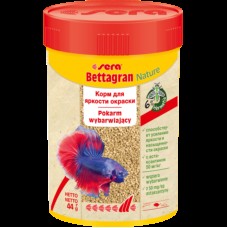 Sera Bettagran Nature Корм для риб півнів