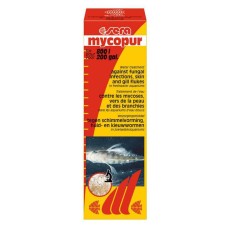 Sera Mycopur Кондиціонер для води проти грибкових інфекцій риб