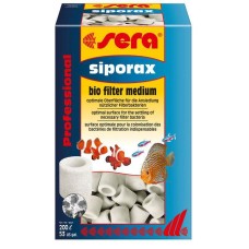 Sera Siporax Professional Біологічний наповнювач для фільтрів