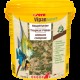 Sera Vipan Nature Корм у пластівцях для всіх декоративних риб, що харчуються на поверхні води