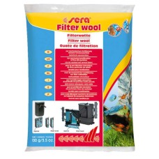 Sera Filter Wool Вата для фільтрів очищення води