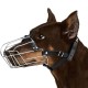 Bronzedog Намордник металевий коллі, доберман