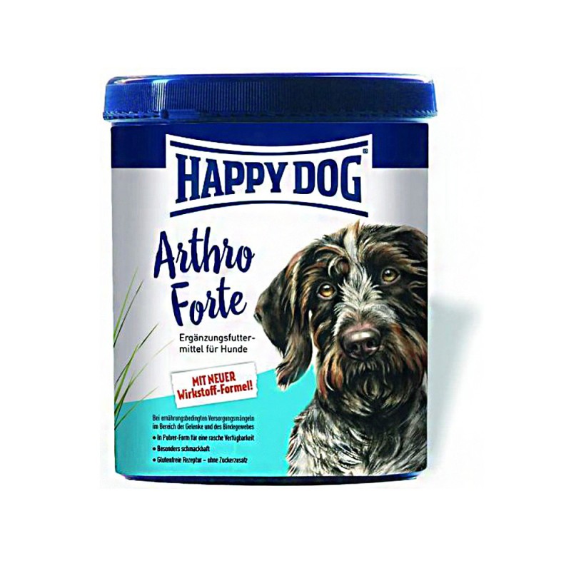 Happy Dog ArthroForte Функціональна кормова добавка для дорослих собак