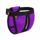 Bronzedog Mesh Труси гігієнічні регульовані 3D сітка фіолетові