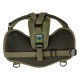 Collar Waudog Pro Шлей для службових собак хакі