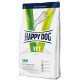 Happy Dog VET Diet Skin Дієтичний повнораційний корм для дорослих собак при подразненнях шкіри та линянні