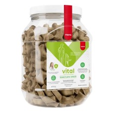 Mera Vital Dog Insect Pro Snacks Снеки для чутливих собак з білком комах та картоплею