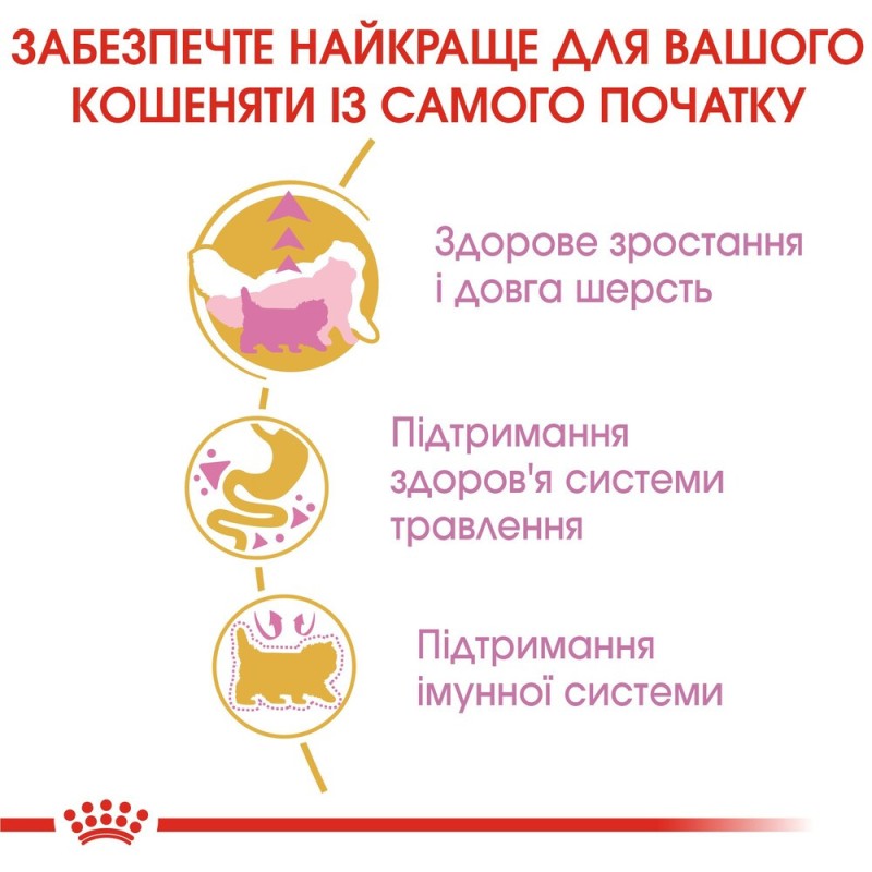 Royal Canin Kitten Persian Сухий корм для кошенят