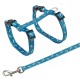 Trixie Cat Harness Шлей з повідцем для котів