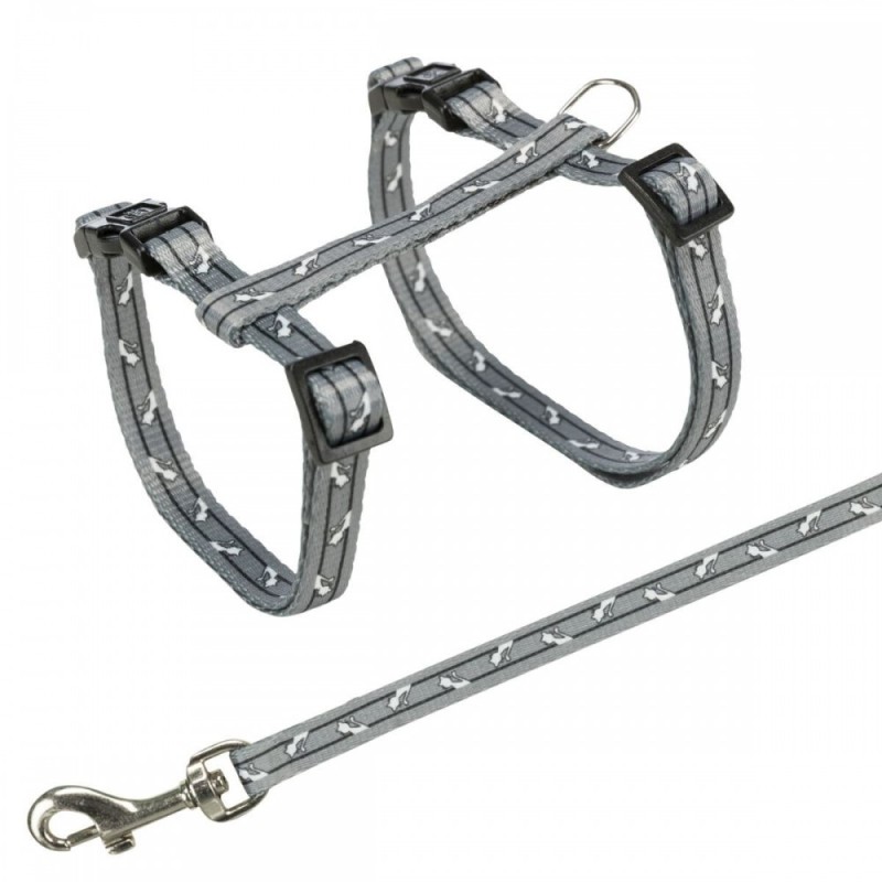 Trixie Cat Harness Шлей з повідцем для котів