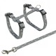 Trixie Cat Harness Шлей з повідцем для котів