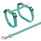 Trixie Cat Harness Шлей з повідцем для котів