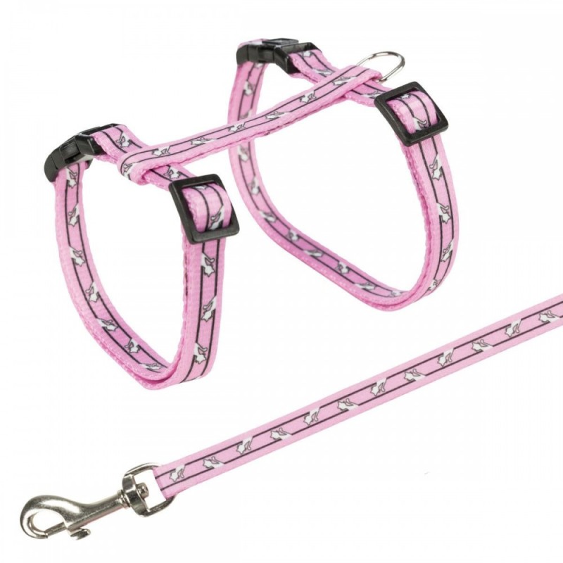 Trixie Cat Harness Шлей з повідцем для котів