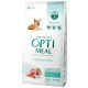 Optimeal Dog Puppy All Breed Сухий корм для цуценят всіх порід з індичкою