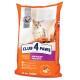 Club 4 Paws Premium Urinary Сухий корм для дорослих кішок підтримка здоров'я сечівника