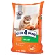 Club 4 Paws Premium Adult Chicken Сухий корм для дорослих кішок з куркою