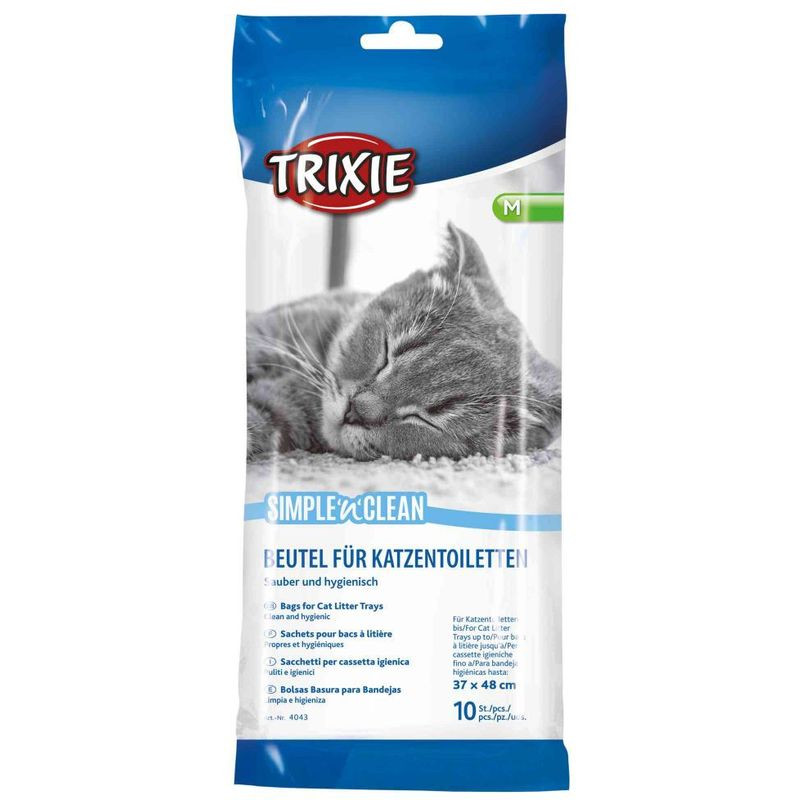 Trixie Simple&Clean Bags Пакети для котячого туалету