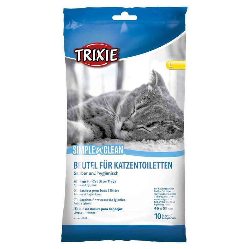 Trixie Simple&Clean Bags Пакети для котячого туалету